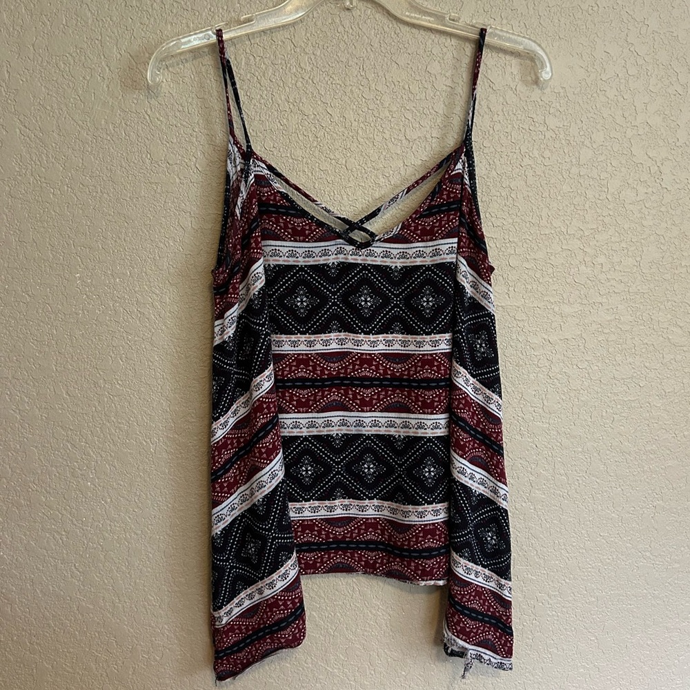 FREE W/ PURCHASE- Cute Women’s Tank Size M